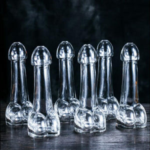 Transparent Interesting Cups High Boron Martini Cocktail Glass