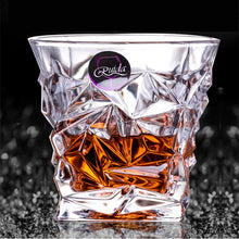 Load image into Gallery viewer, Brand Wine Glass Lead-free Heat Resistant Transparent Crystal