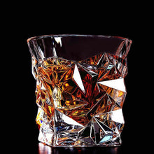 Load image into Gallery viewer, Brand Wine Glass Lead-free Heat Resistant Transparent Crystal