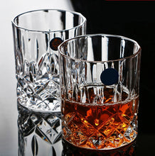 Load image into Gallery viewer, Brand Wine Glass Lead-free Heat Resistant Transparent Crystal