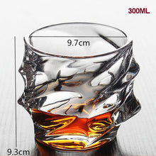 Load image into Gallery viewer, Brand Wine Glass Lead-free Heat Resistant Transparent Crystal