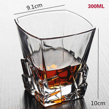 Load image into Gallery viewer, Brand Wine Glass Lead-free Heat Resistant Transparent Crystal