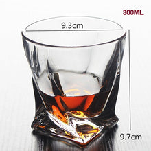 Load image into Gallery viewer, Brand Wine Glass Lead-free Heat Resistant Transparent Crystal