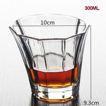 Load image into Gallery viewer, Brand Wine Glass Lead-free Heat Resistant Transparent Crystal