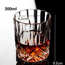 Load image into Gallery viewer, Brand Wine Glass Lead-free Heat Resistant Transparent Crystal
