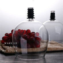 Load image into Gallery viewer, Creative Red Wine Glass Crystal Wine Straight Drink Cup