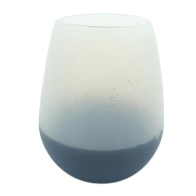 Silicone Red Wine Glass Portable Red Wine Bottle Eco-friendly