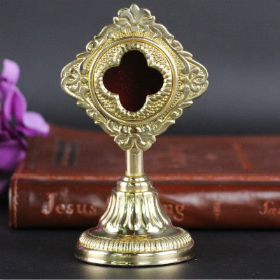 100% High quality guaranteed Bronze Sacrament box