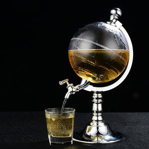 Wine Decanter Aerato Filter + Red White Wine Flavour Enhancer