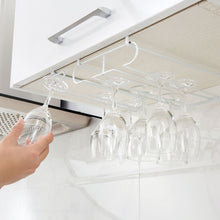 Load image into Gallery viewer, OTHERHOUSE Wine Glass Rack Hanging Wine Cup Holder