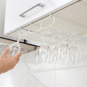 OTHERHOUSE Wine Glass Rack Hanging Wine Cup Holder