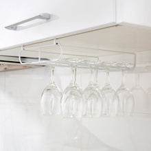 Load image into Gallery viewer, OTHERHOUSE Wine Glass Rack Hanging Wine Cup Holder