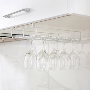 OTHERHOUSE Wine Glass Rack Hanging Wine Cup Holder