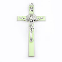 Load image into Gallery viewer, Night Light Drops Oil Christian Wall Hanging Jesus Noctilucent